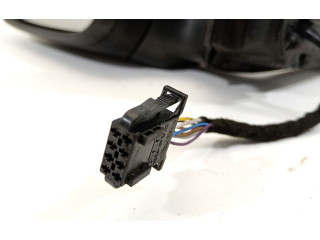 Зеркало электрическое Skoda Fabia Mk3 (NJ) 2015 - 2021 года