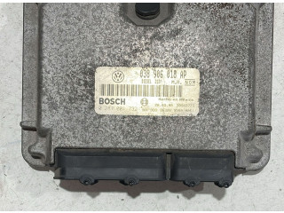 Блок управления двигателя 0281001732, 0281001732   Volkswagen New Beetle