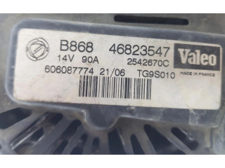 Генератор 46823547   Fiat Grande Punto 1.2     