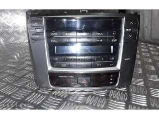 Блок управления климат-контролем 758950 Lexus IS 220D-250-350