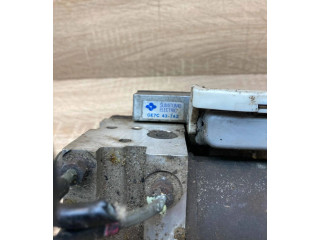 Блок АБС GE7C437AZ Mazda 626 1998 - 2002 года