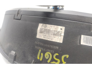 Панель приборов 96628241   Chevrolet Meriva       