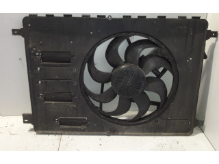 Вентилятор радиатора     6G98C607DE, 6C118C607A    Ford S-MAX 2.0