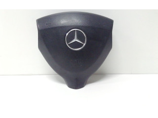 Подушка безопасности водителя Mercedes-Benz A W169