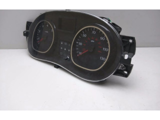 Панель приборов 248101345R, B678 Dacia Duster