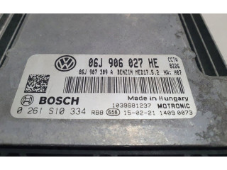 Řídící jednotka 06J906027HE   Volkswagen Tiguan 2013