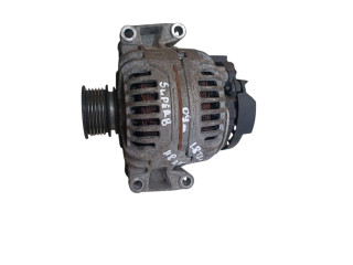 Генератор 06B903016AB, 0124525088 Skoda Superb B6 (3T)