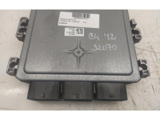 Řídící jednotka 9678628780 Citroen C4 I 2012