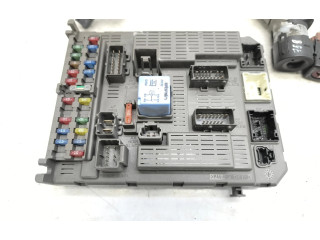 Комплект блоков управления 0281011031, 9646719080   Lancia Phedra