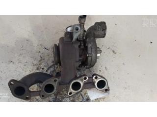 Turbodmychadlo Турбина 03G253019H   Mitsubishi Outlander 2.0  