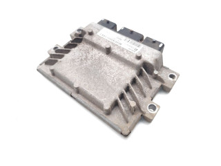 Поршень Блок управления двигателя SNJC F1B1-12A650-UC, 255203885  Ford Fiesta  