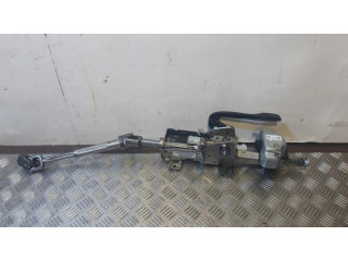 Ось рулевого колеса