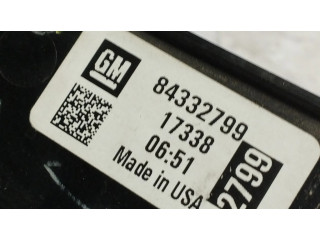 Задний фонарь правый 84332799    Chevrolet Cruze II   2016- года