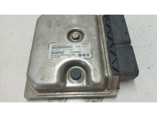 Řídící jednotka 55266281, CENTRALITAMOTORUCE Fiat Doblo 2015