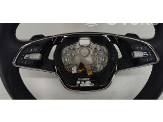 Руль Skoda Octavia Mk4 2019 - года 5e3959542f