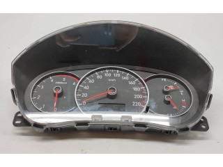 Přístrojová deska Fiat Sedici 2007 3411079J50, A2C53141300