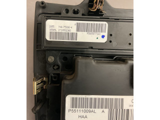 Блок управления климат-контролем P55037979AA   Jeep Commander