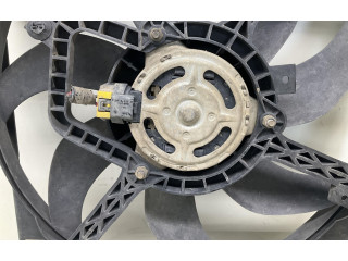 Электрический вентилятор радиаторов    E5480005, E5480005   Fiat Punto Evo