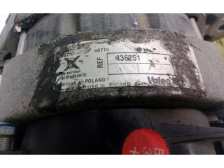 Генератор 436251 Renault Clio I