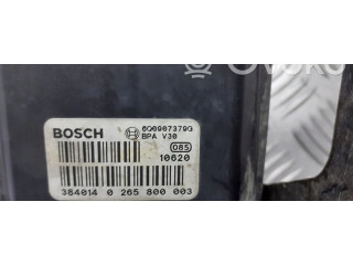 Блок АБС Skoda Fabia Mk1 (6Y) 1999 - 2007 года