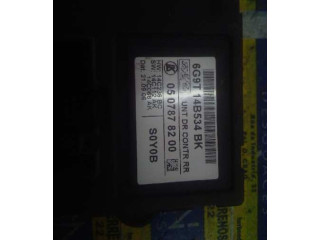 Блок управления 6G9T14B534BK   Ford S-MAX