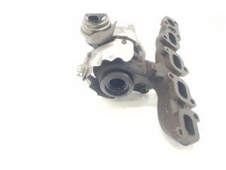  Турбина Skoda Karoq  04L253020S, 04L253020S   для двигателя DGTE      