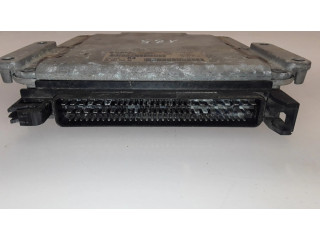 Блок управления двигателя 9636256980, 0281010249 Peugeot 306