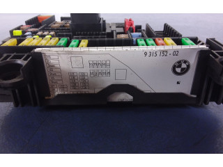 Блок предохранителей  9315152, 9315152   BMW X3 F25    