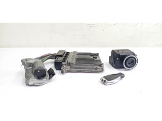 Рулевая рейка  Комплект зажигания A6461501334, A2115452308   Mercedes-Benz E W211 2002 - 2009 года