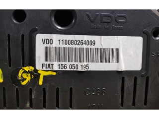 Панель приборов 156050195 Alfa Romeo GT