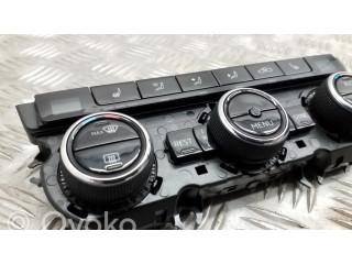 Блок управления климат-контролем 3V0907044CS Skoda Superb B8 (3V)