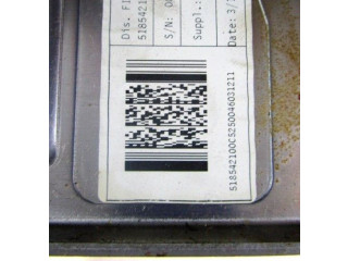  рейка  Колонка рулевая 51854210   Citroen Nemo  -  года