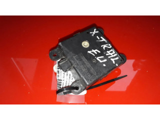 Двигатель задвижки потока воздуха