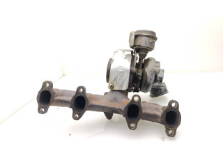 Turbodmychadlo Турбина 03G253014T, 50136291 Volkswagen Caddy