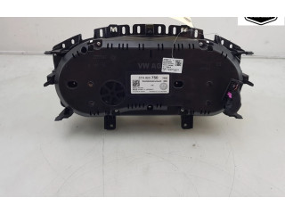 Панель приборов 5TA920750, 5TA920750 Volkswagen Touran II