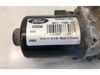 Двигатель стеклоочистителей 2005582, GK21-17500-AA   Ford Transit Custom