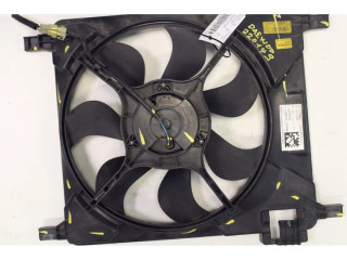 Вентилятор радиатора         Chevrolet Spark 1.0