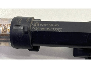 Vstřikovač 55565971, 0280158205 Buick Encore I pro benzínový motor 1.4 LUV