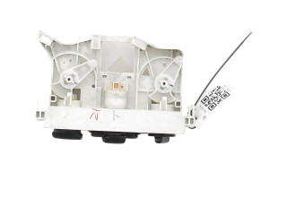 Блок управления климат-контролем MN185349HA, W0-3451U   Mitsubishi Lancer