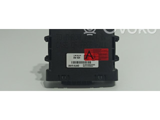 Блок управления 284Y66LA6D   Renault Clio V