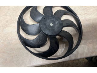 Вентилятор радиатора 5000991, ST023213 Dacia Logan Pick-Up