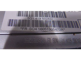 Рулевая рейка 5Q1419502AD, 16051305472A Skoda Octavia Mk3 (5E) 2013 - 2019 года