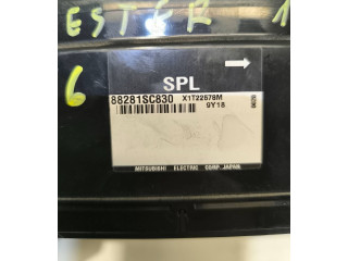 Блок управления 88281SC830, X1T22578M Subaru Forester SH