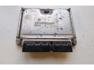 Блок управления двигателя 038906012GQ   Volkswagen Golf IV