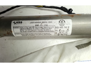 Боковая подушка безопасности 5C6880742E   Volkswagen Jetta VI