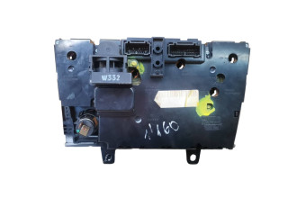 Блок управления климат-контролем 0966471 Volvo XC90