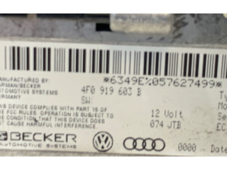 Дисплей    4F0919603B   Audi A6 S6 C6 4F