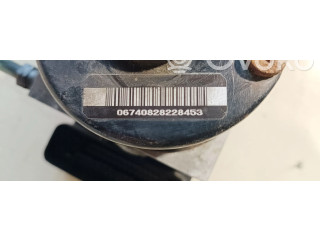 Вентилятор радиатора     10096011403, 9657061080    Citroen C5 