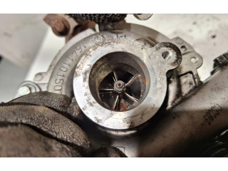 Турбина Dacia Duster II 16359700025