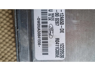 Блок управления двигателя 2T1A12A650DE, 12220530   Ford Transit -  Tourneo Connect